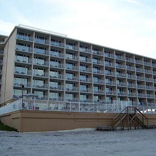 Georgian Inn Beach Club Ormond Beach Dış mekan fotoğraf