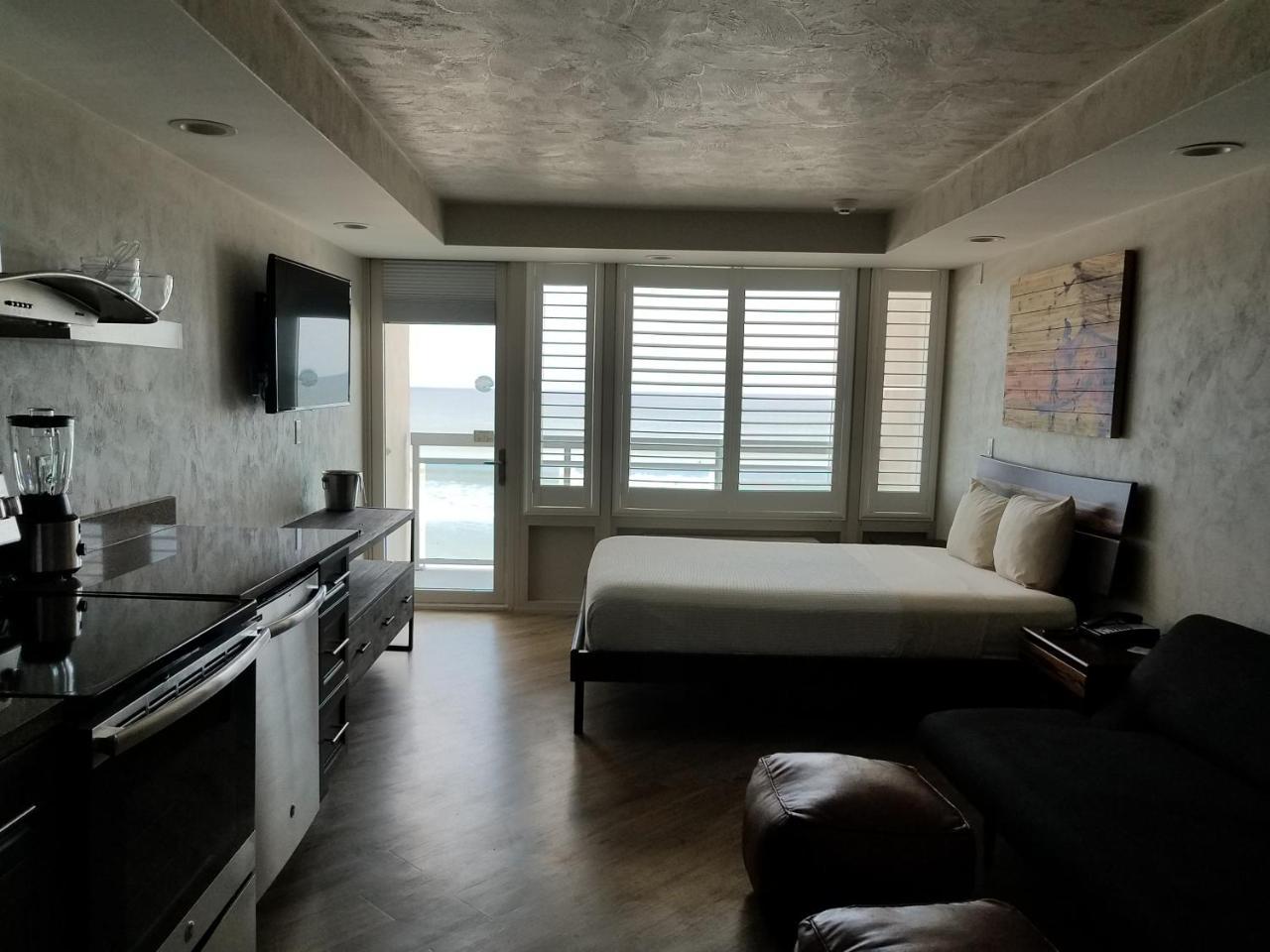 Georgian Inn Beach Club Ormond Beach Dış mekan fotoğraf