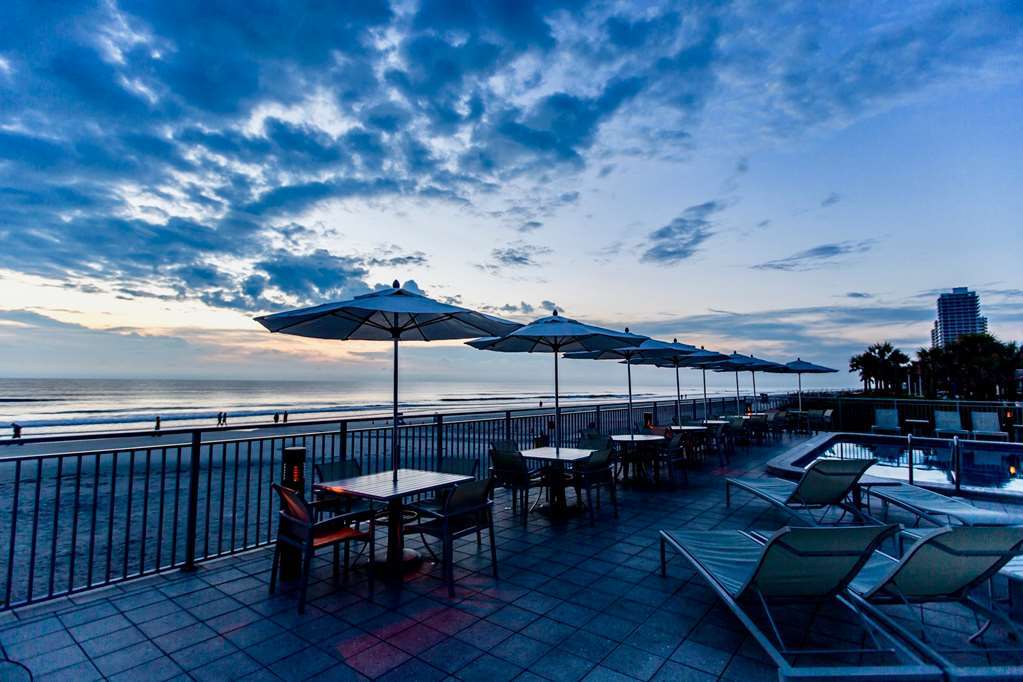 Georgian Inn Beach Club Ormond Beach Dış mekan fotoğraf